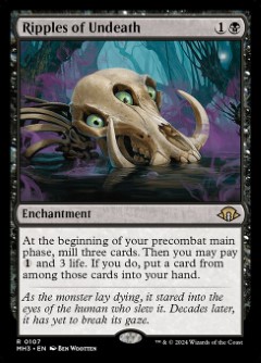 Ripples of Undeath Modern Horizons 3